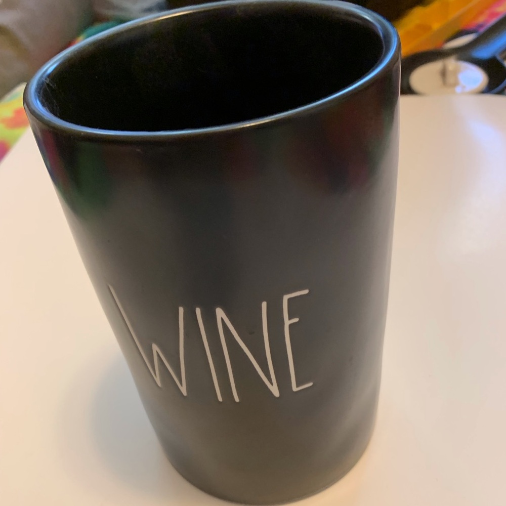 Rae Dunn wine cooler